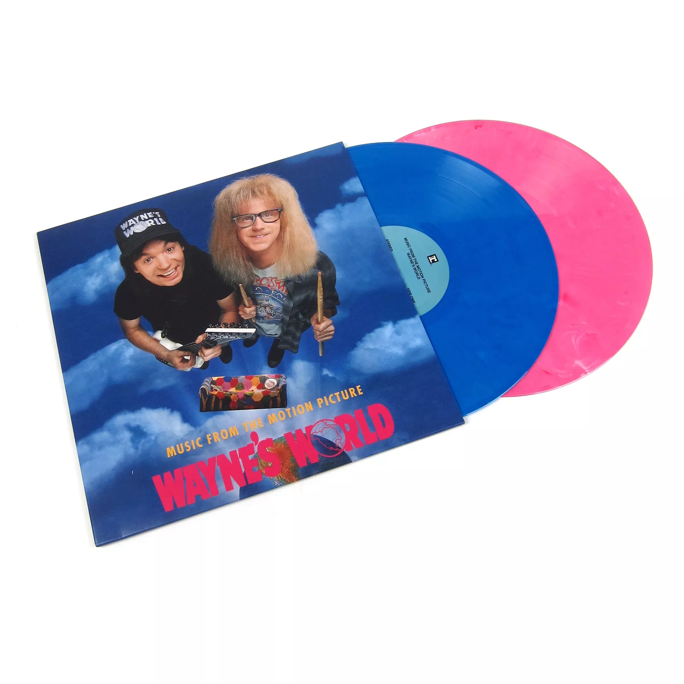 Music From The Motion Picture (Colored Vinyl) Vinyl 2LP
