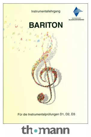 Musikverlag Heinlein Praxis Bariton