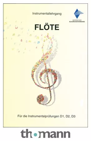 Musikverlag Heinlein Praxis Flute