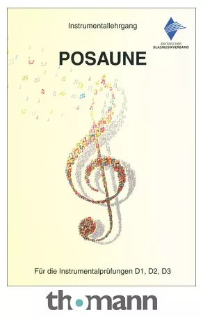 Musikverlag Heinlein Praxis Posaune