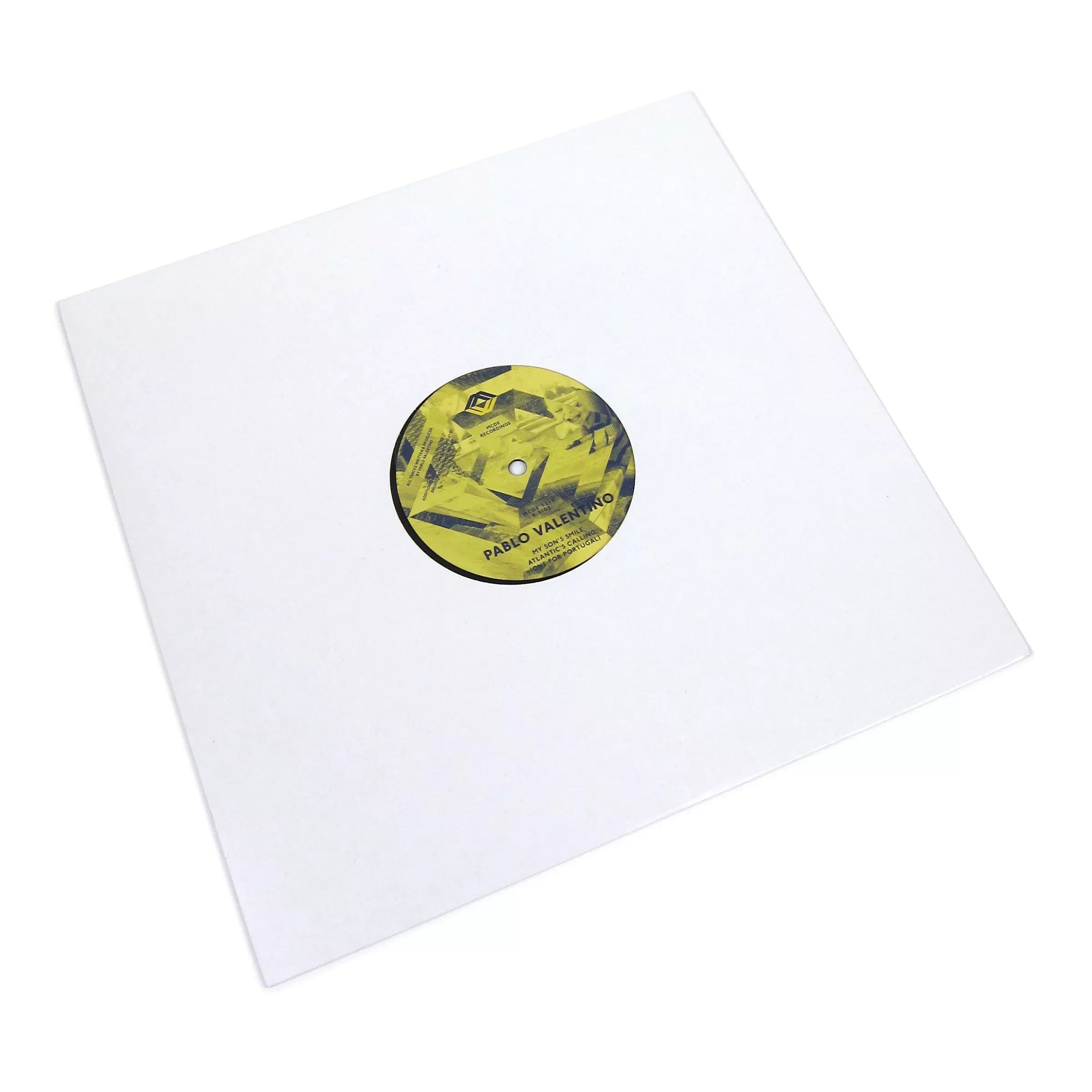 My Son's Smile EP Vinyl 12"