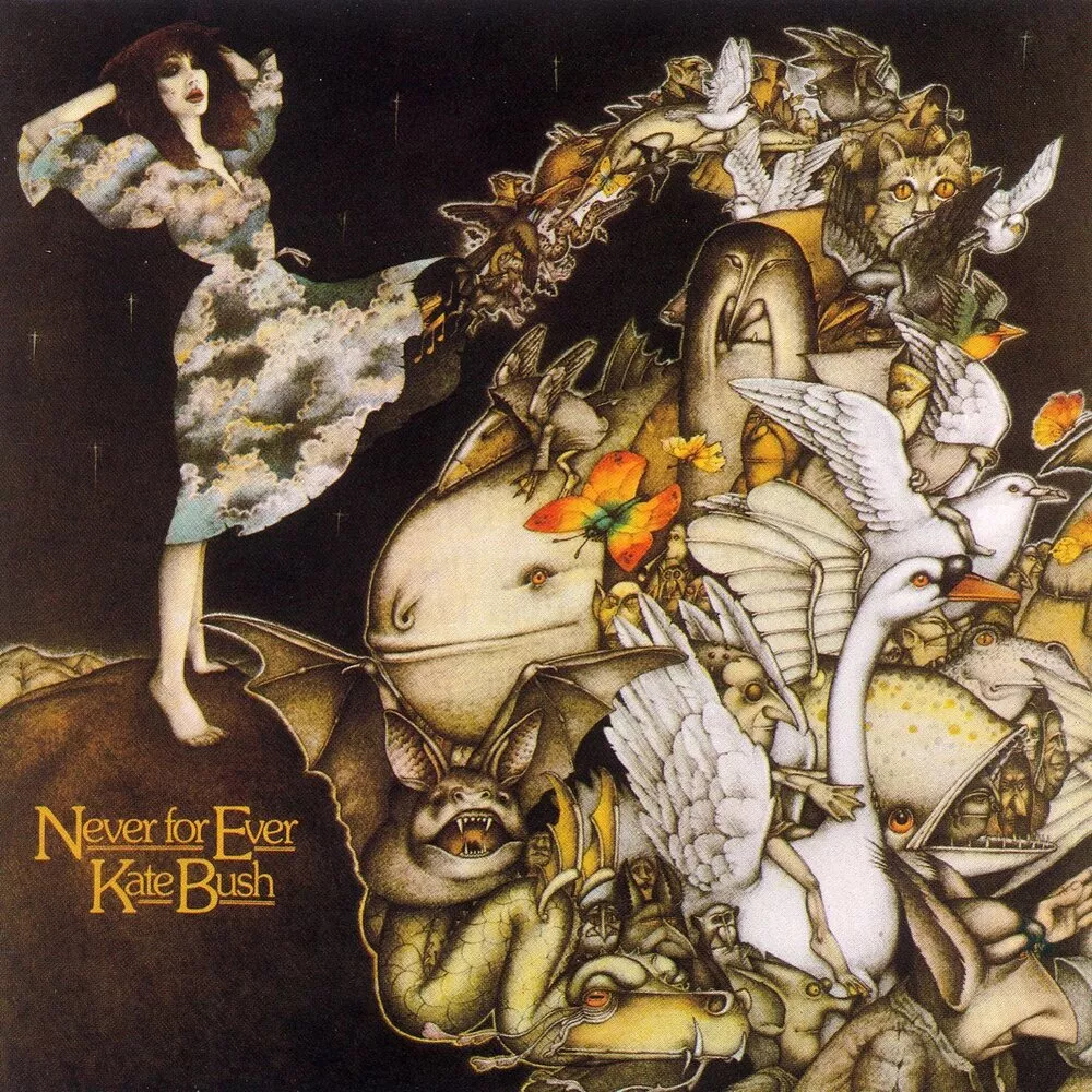 Never For Ever (Indie Exclusive Colored Vinyl) Vinyl LP