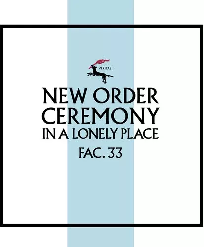 New Order: Ceremony (version 2) - 12-INCH SINGLE