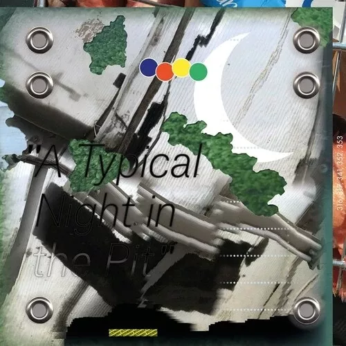 Nick Malkin: A Typical Night in the Pit - VINYL LP