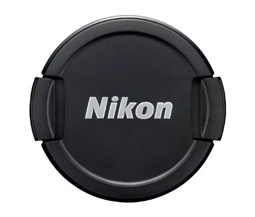 Nikon 77mm Snap-On Lens Cap