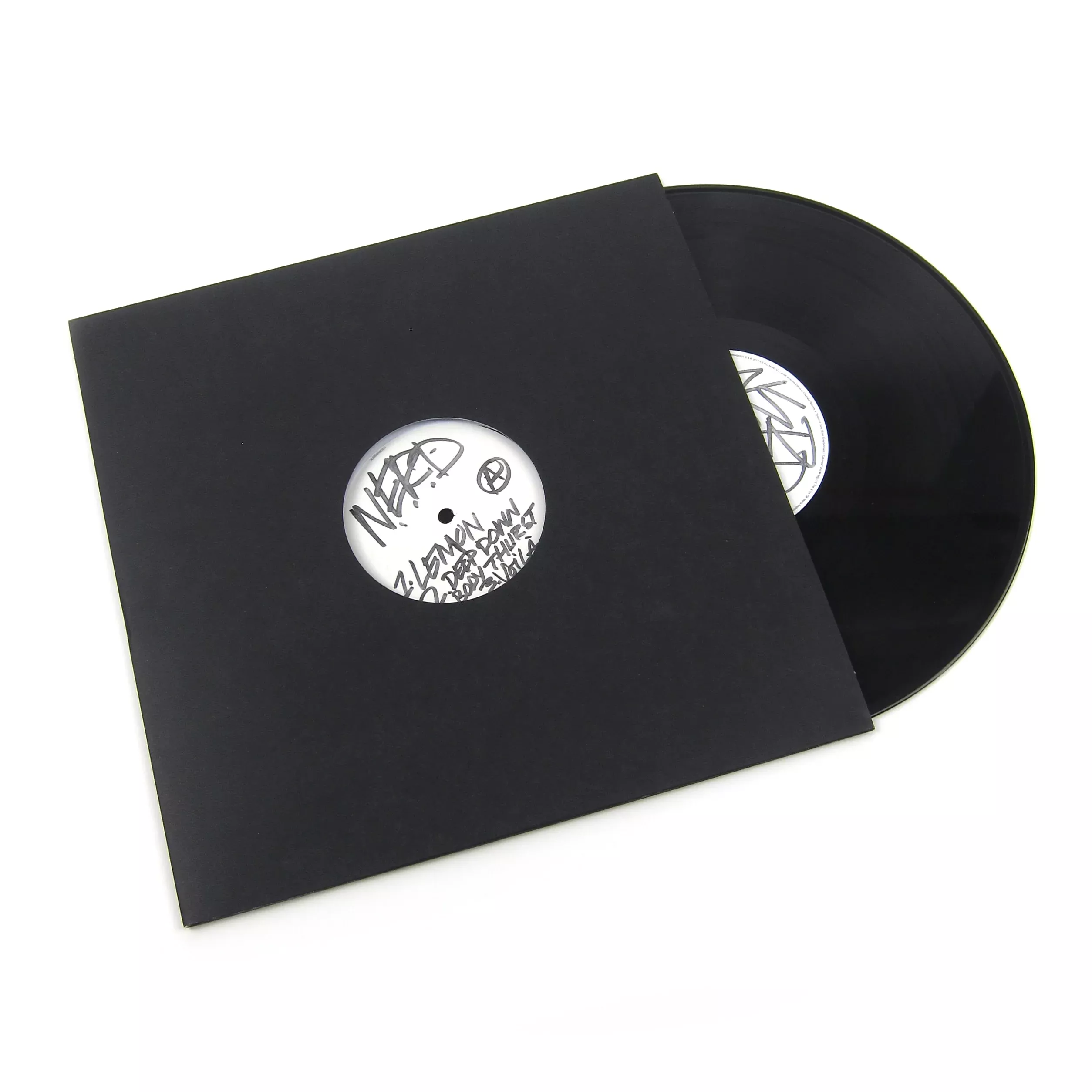 No One Ever Really Dies Vinyl 2LP