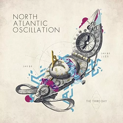 North Atlantic Oscillation: Third Day - VINYL LP