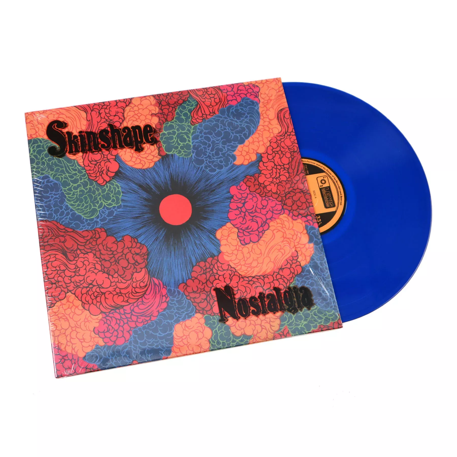 Nostalgia (Colored Vinyl) Vinyl LP