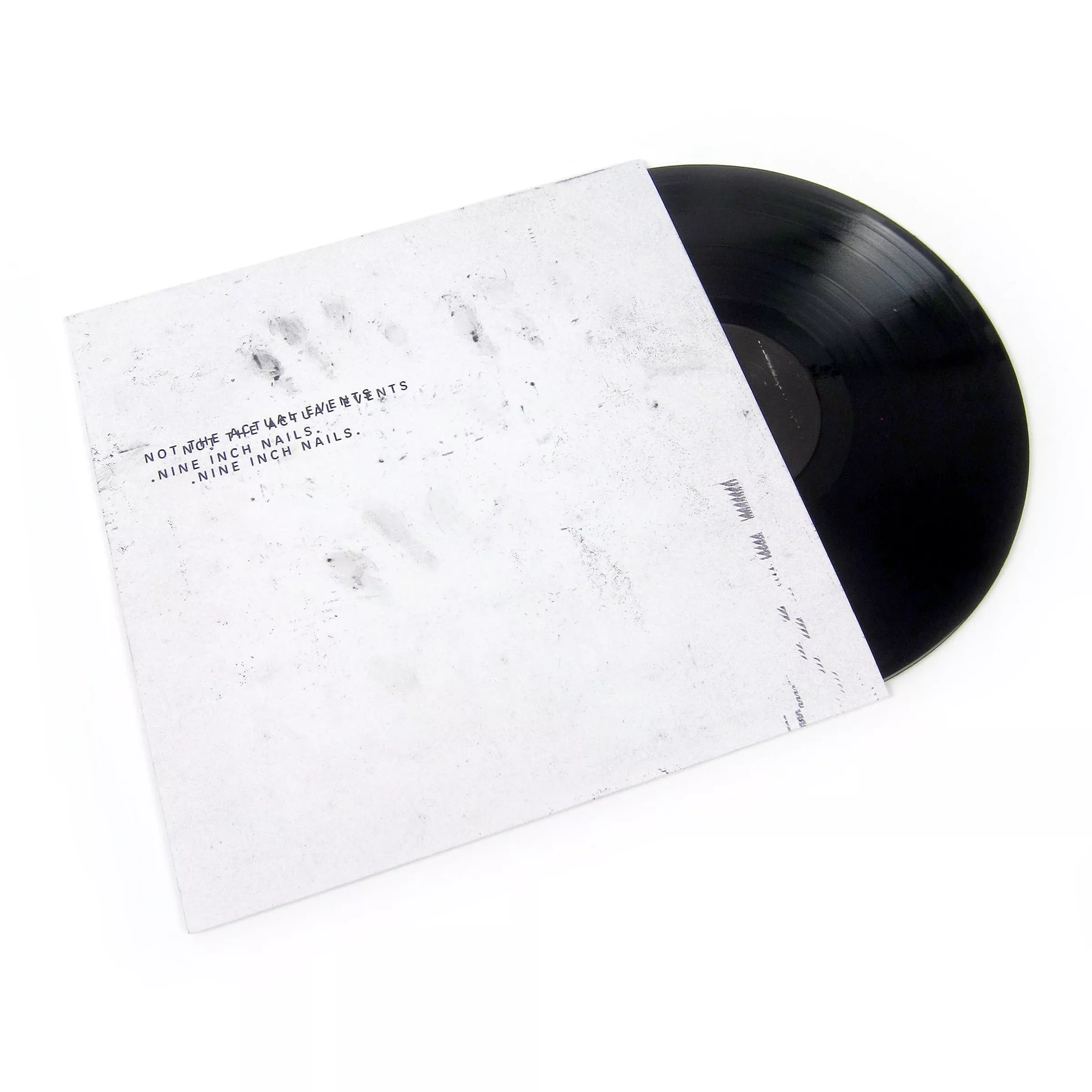 Not The Actual Events (180g) Vinyl LP