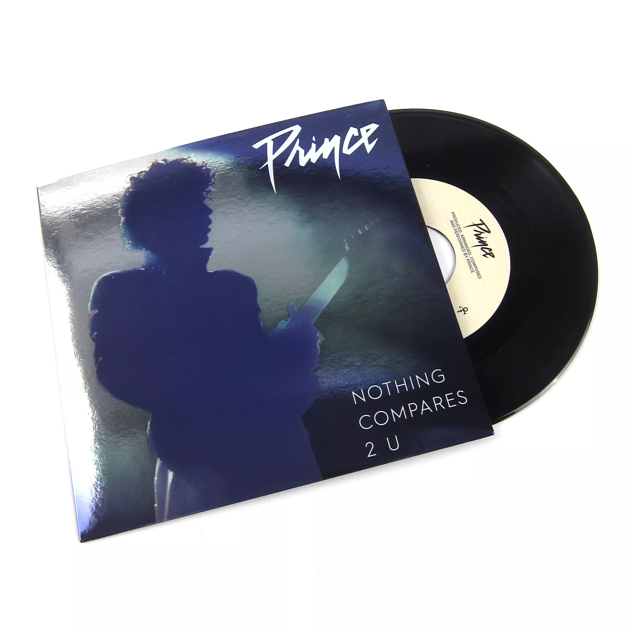 Nothing Compares 2 U Vinyl 7"