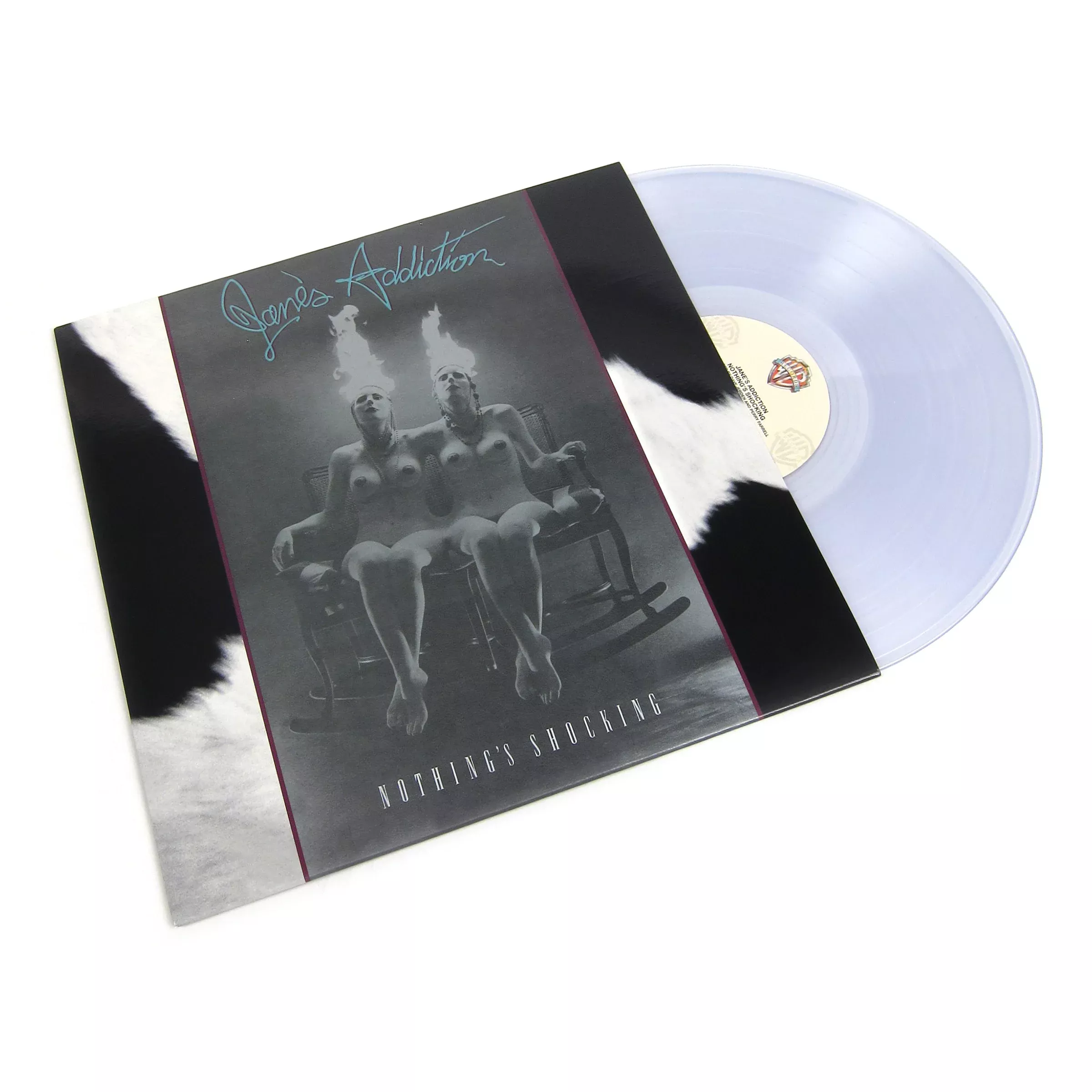 Nothing's Shocking (Colored Vinyl) Vinyl LP