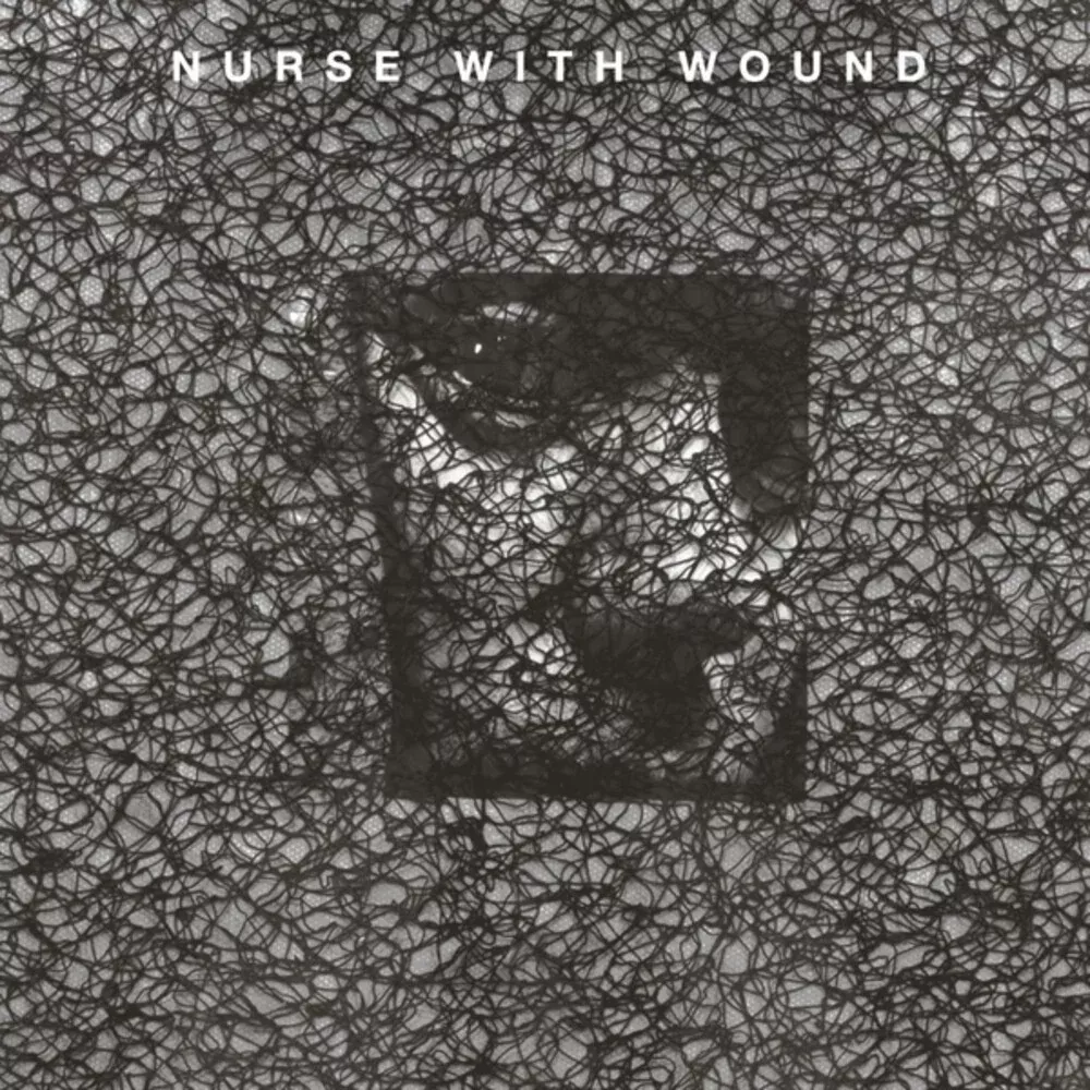 Nurse With Wound - Backside [LP]