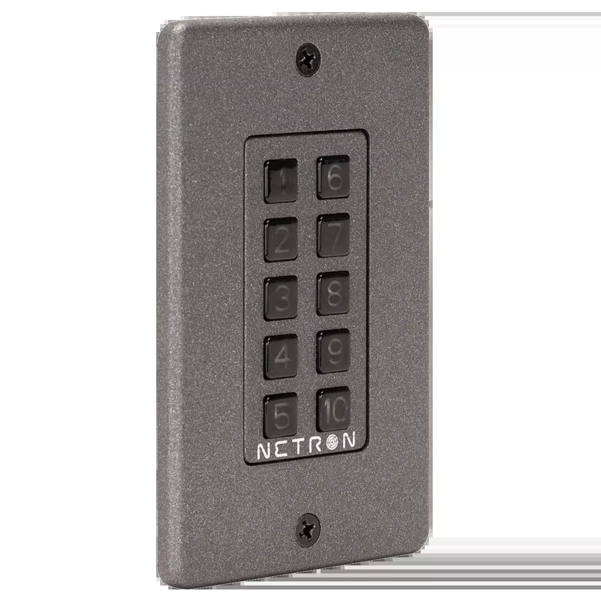 Obsidian BS10, 10 Button Remote Wall Station