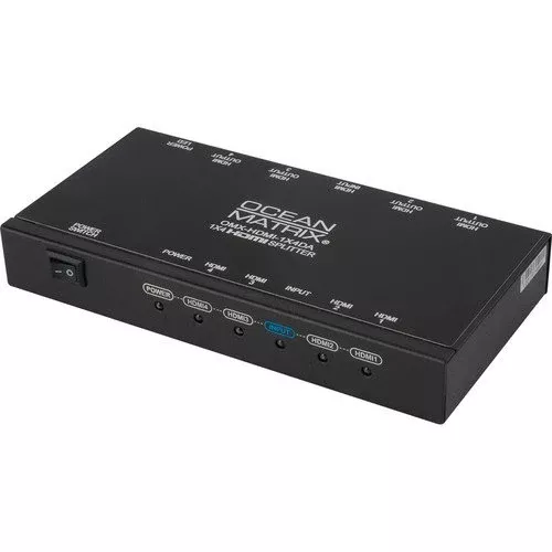 Ocean Matrix OMX-HDMI-1X4DA 1x4 HDMI Distribution Amplifier