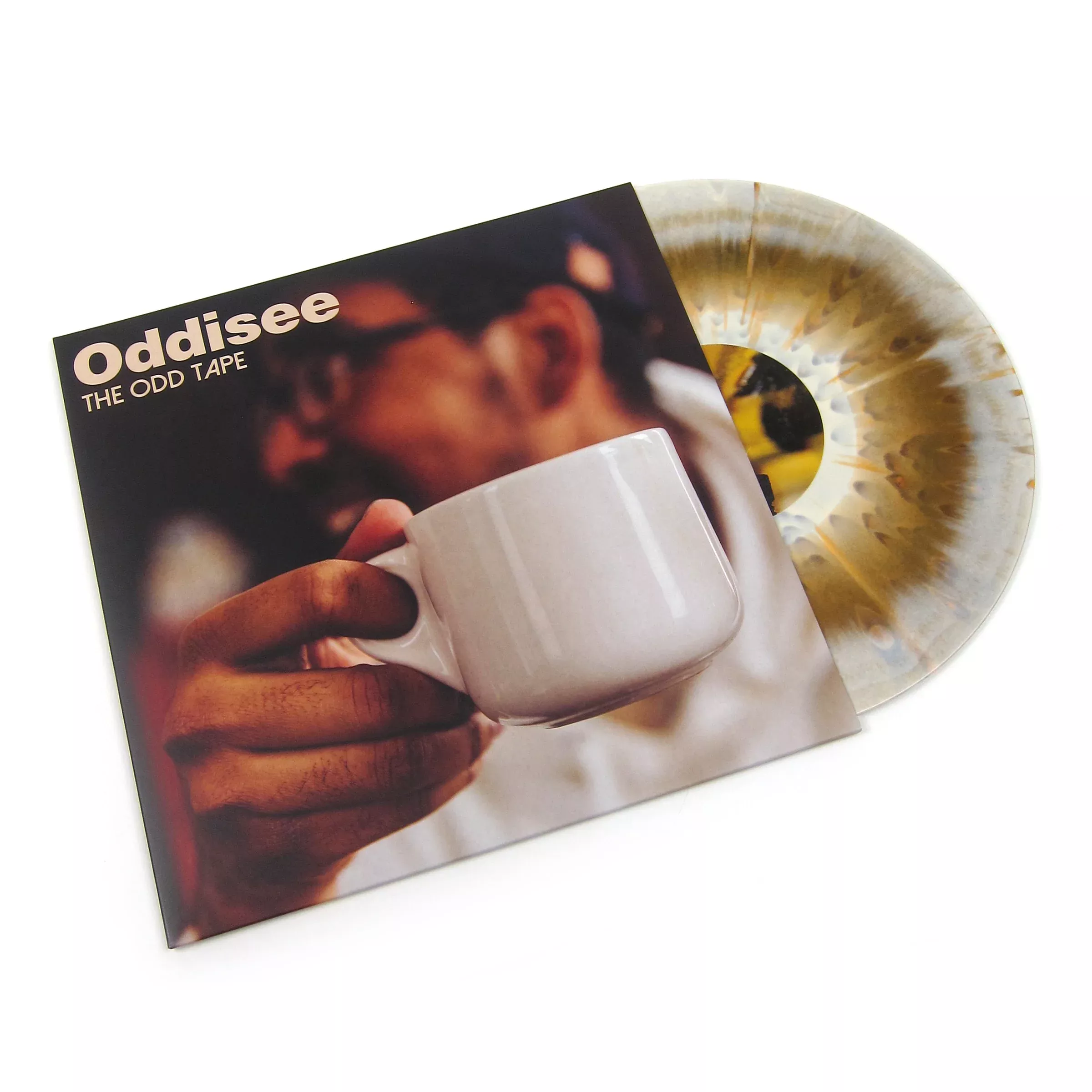 The Odd Tape (Colored Vinyl) Vinyl LP
