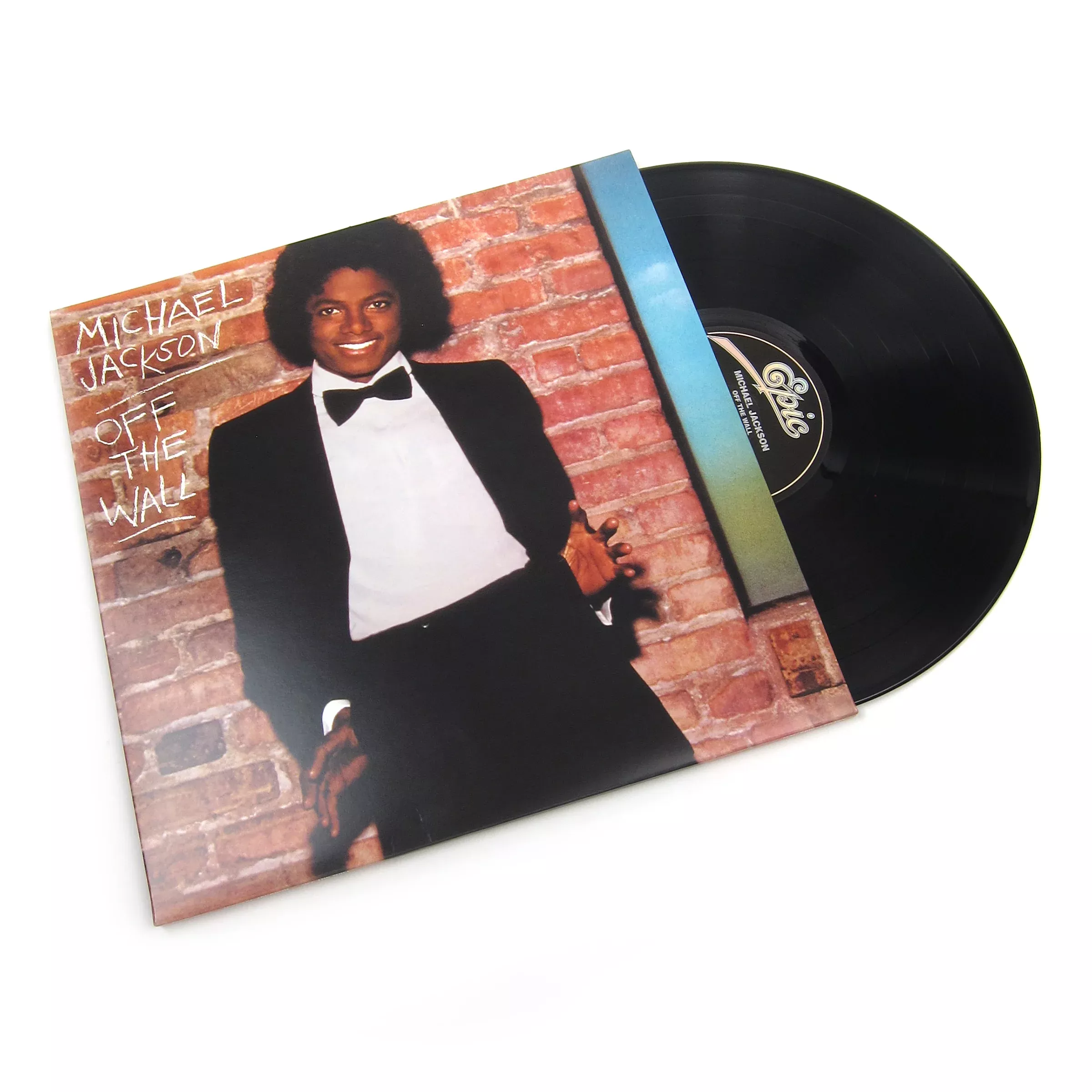 Off The Wall Vinyl LP
