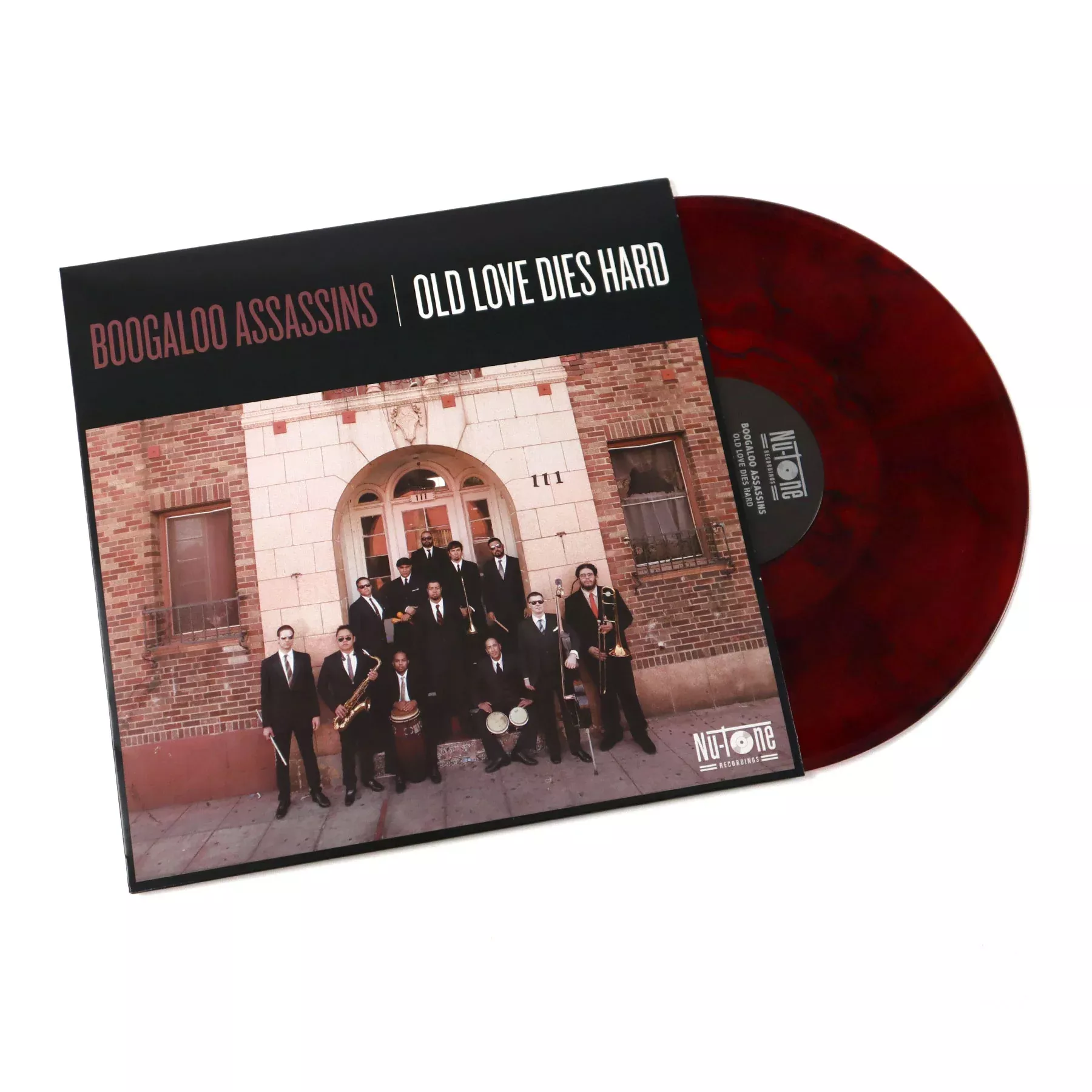 Old Love Dies Hard (Colored Vinyl) Vinyl LP
