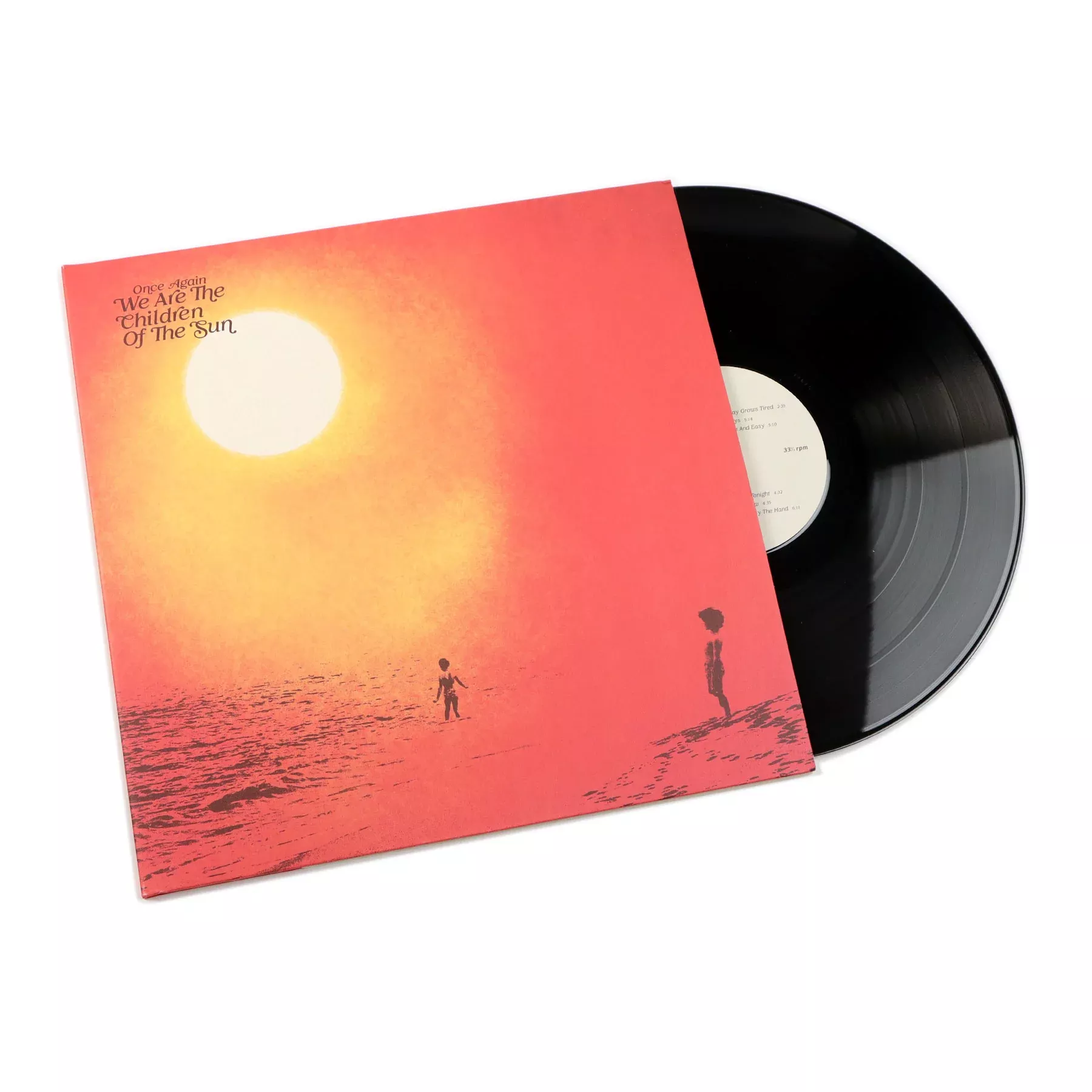 Once Again We Are The Children Of The Sun Vinyl 3LP