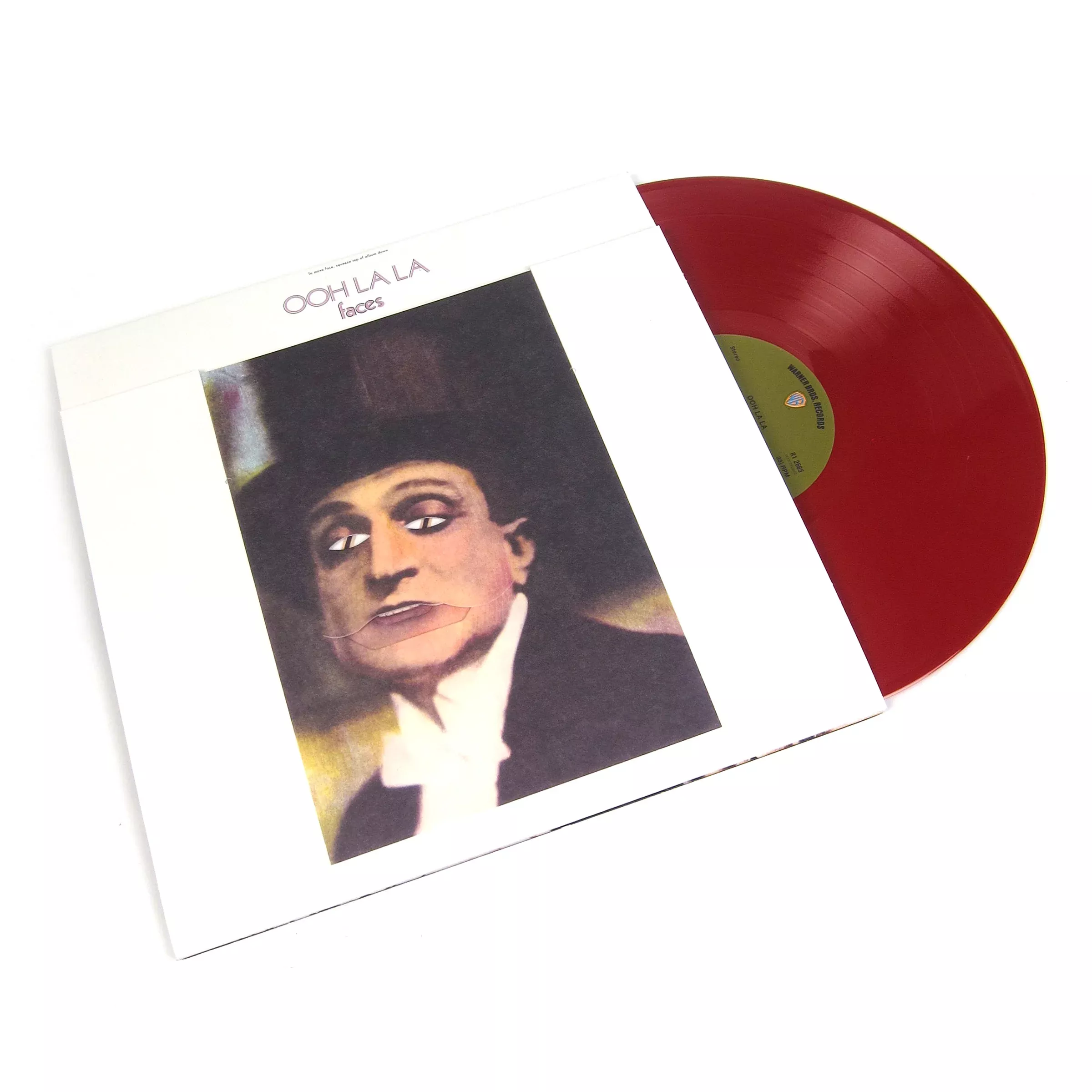 Ooh La La (Colored Vinyl) Vinyl LP