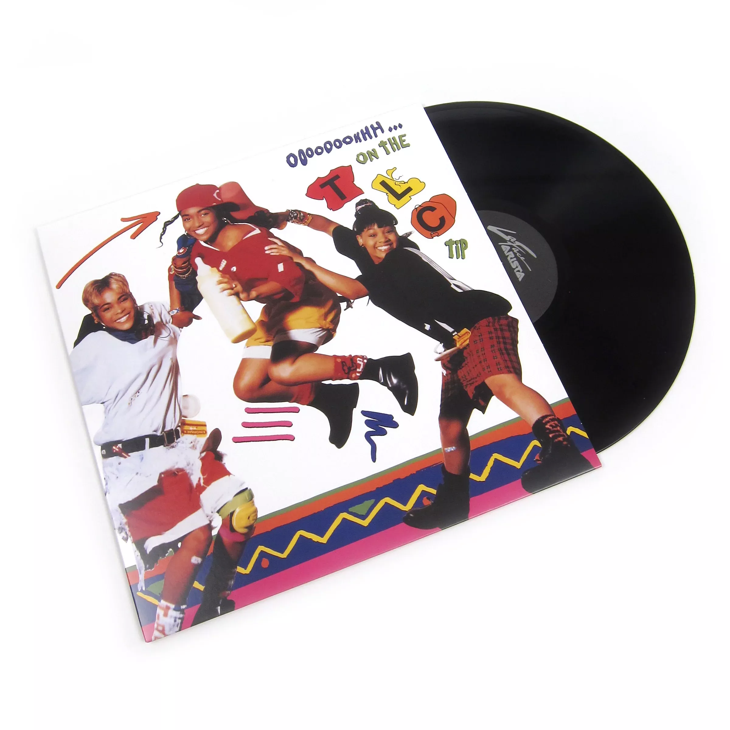 Ooooooohhh...On The TLC Tip Vinyl LP