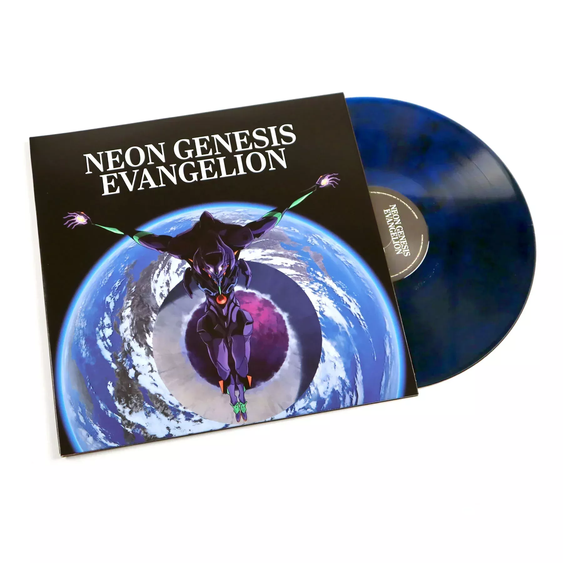 Original Series Soundtrack (Colored Vinyl) Vinyl 2LP