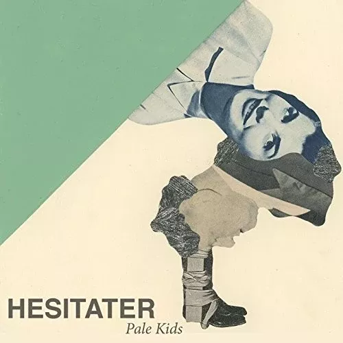 Pale Kids: Hesitater - 7-INCH SINGLE