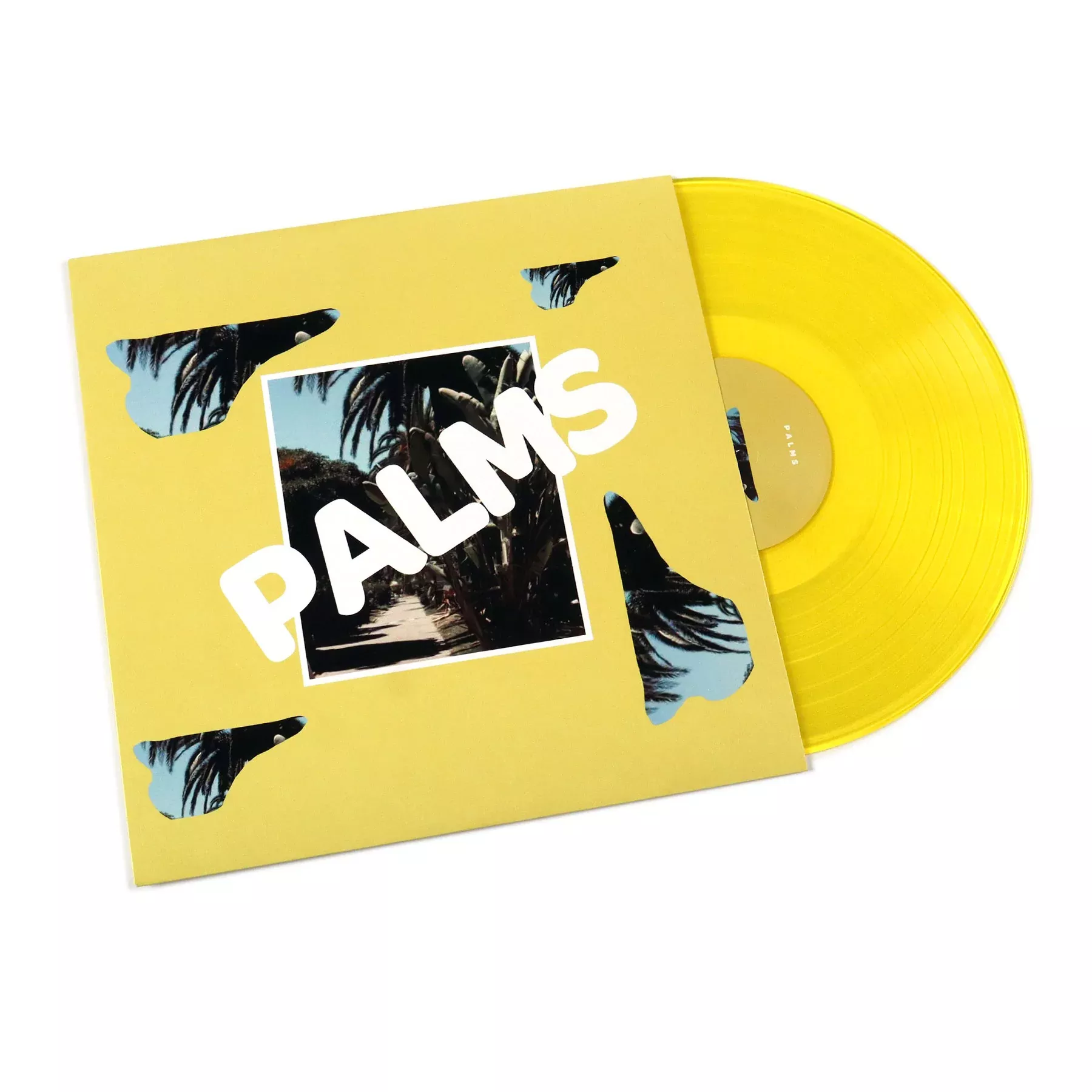 Palms (Indie Exclusive Colored Vinyl) Vinyl LP