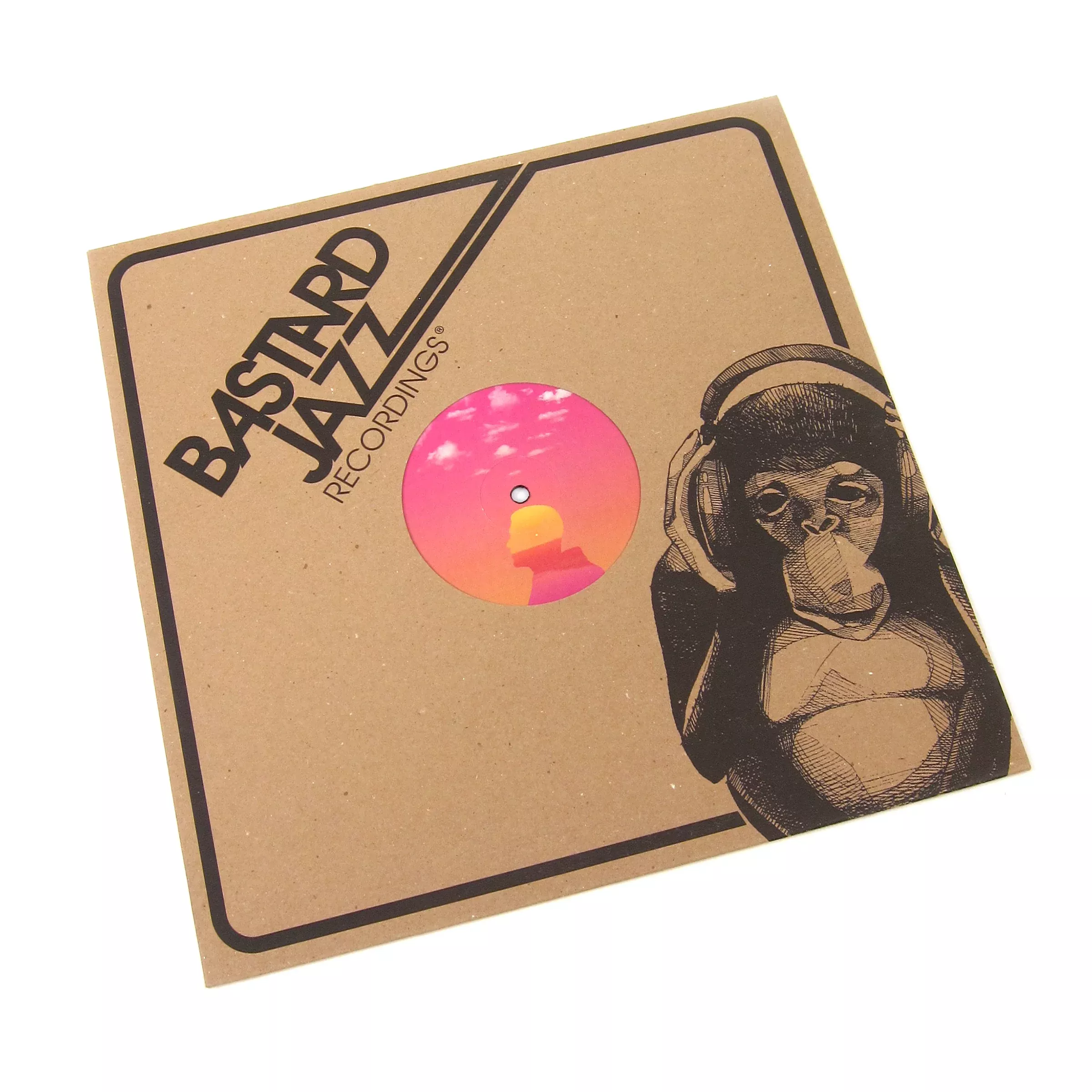 Paradise Remixes Vinyl 12"