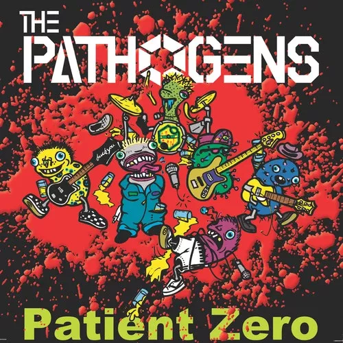 Pathogens: Patient Zero - 7-INCH SINGLE