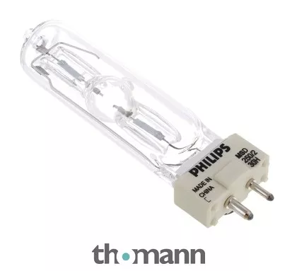 Philips MSD250/2 Lamp