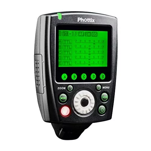 Phottix Odin II TTL Flash Trigger Transmitter for Nikon