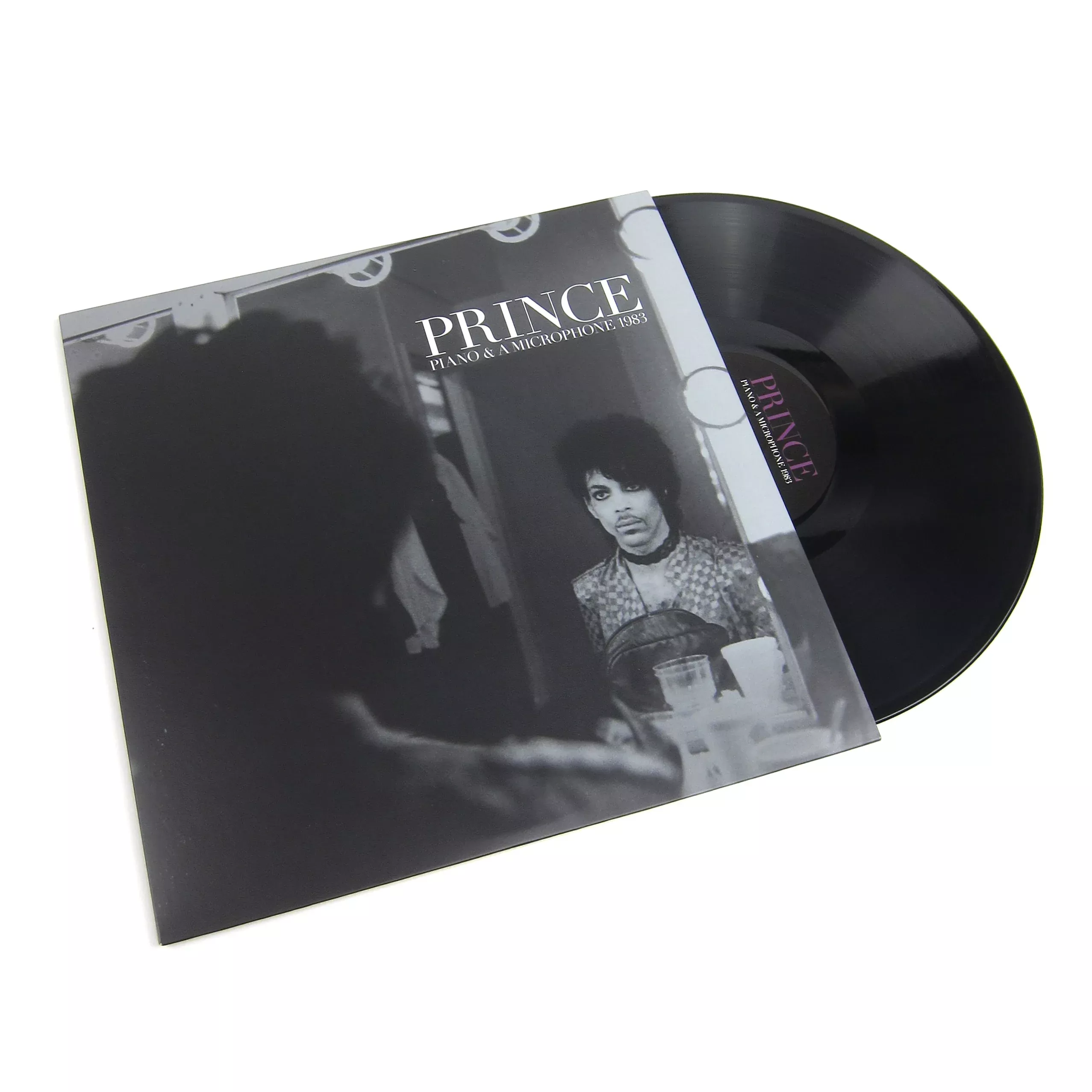 Piano & A Microphone 1983 (180g) Vinyl LP