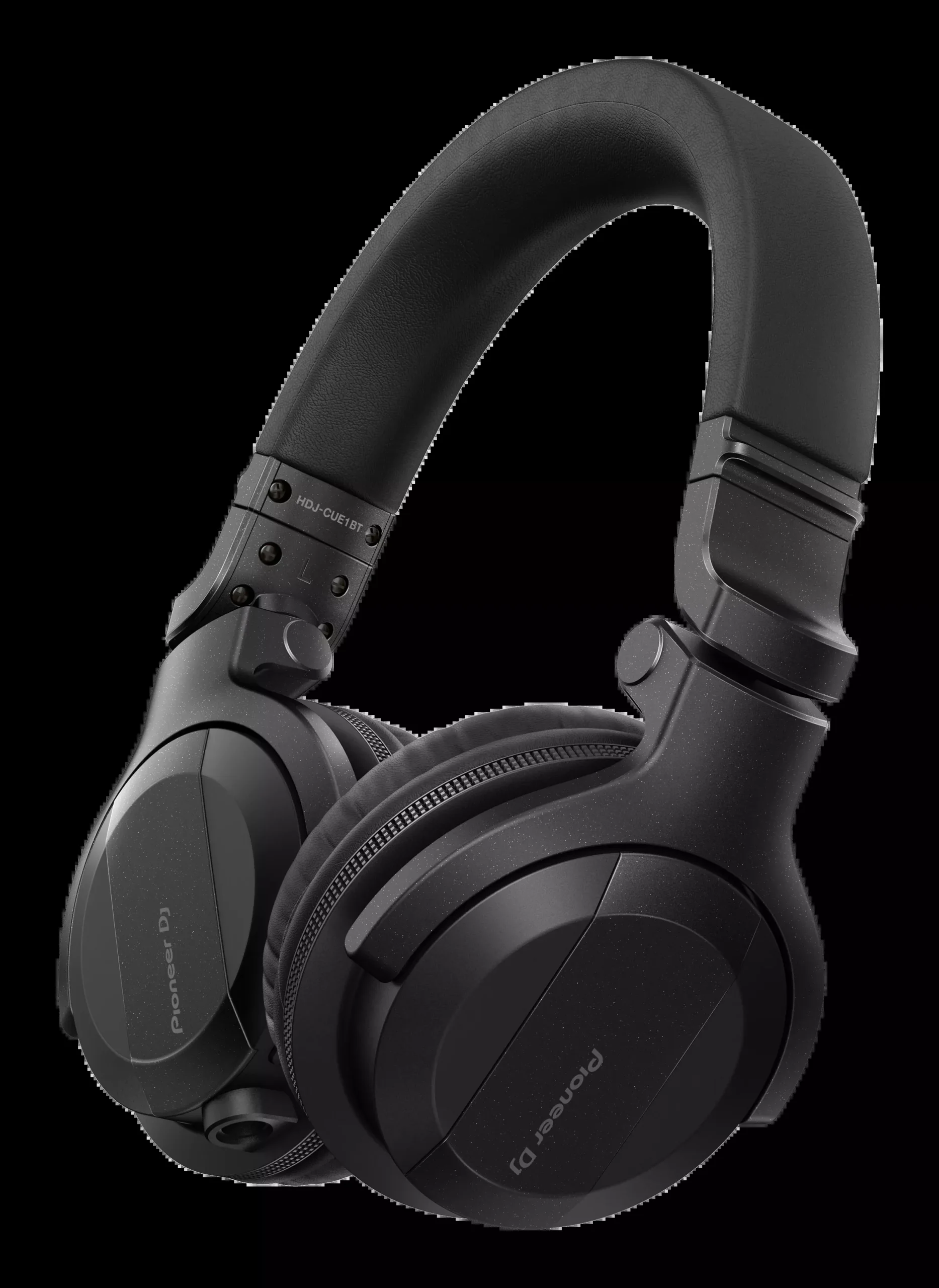 Pioneer DJ - AlphaTheta HDJ-CUE1BT, DJ headphones with Bluetooth functionality