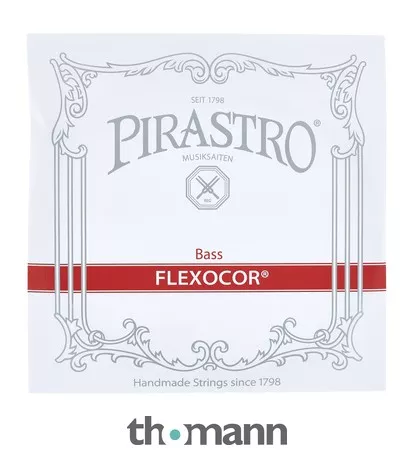 Pirastro Flexocor Solo Bass 4/4-3/4