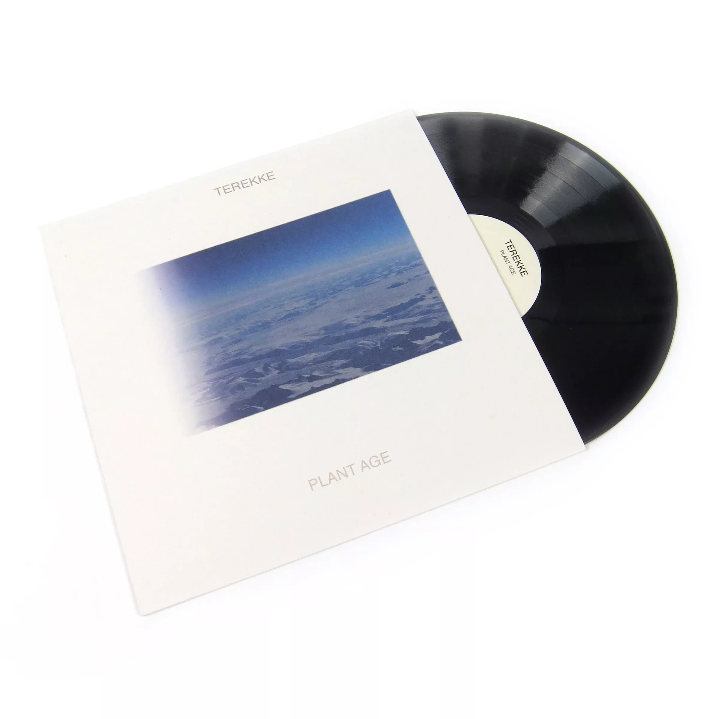 Plant Age Vinyl LP