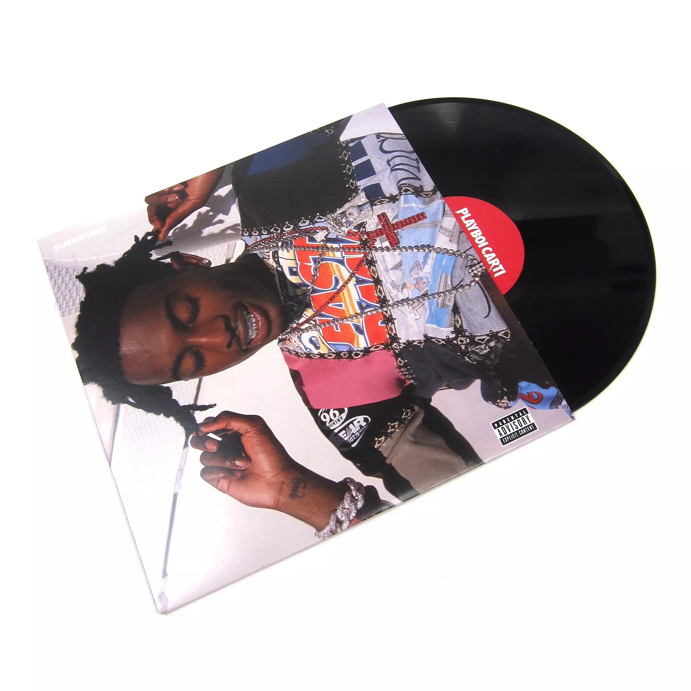 Playboi Carti Vinyl LP