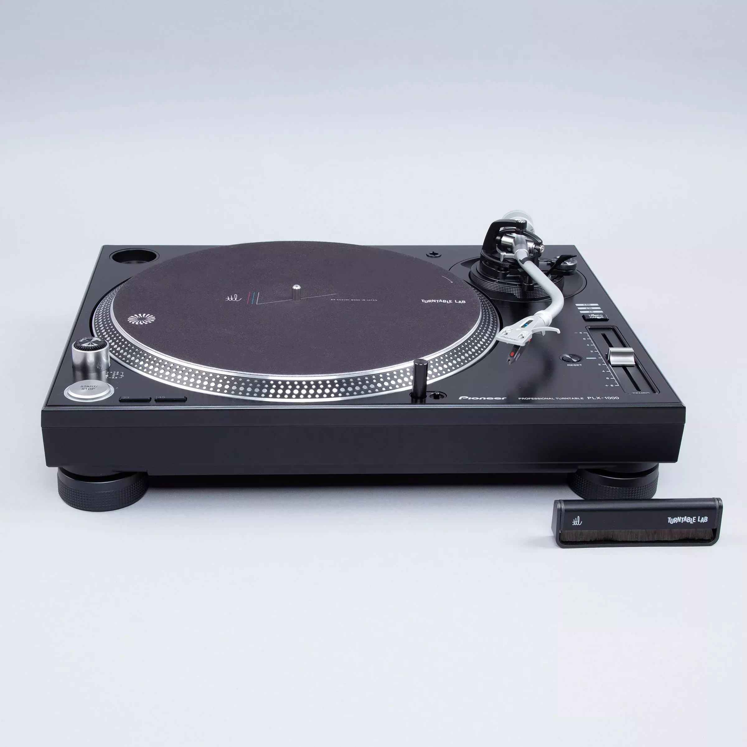 PLX-1000 Turntable (TTL Upgrade)