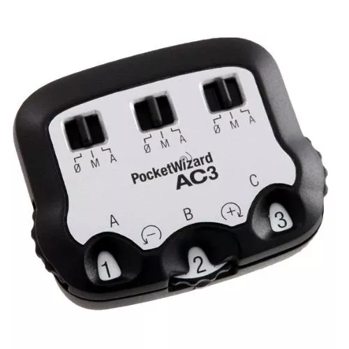 PocketWizard AC3 ZoneController for Canon DSLR