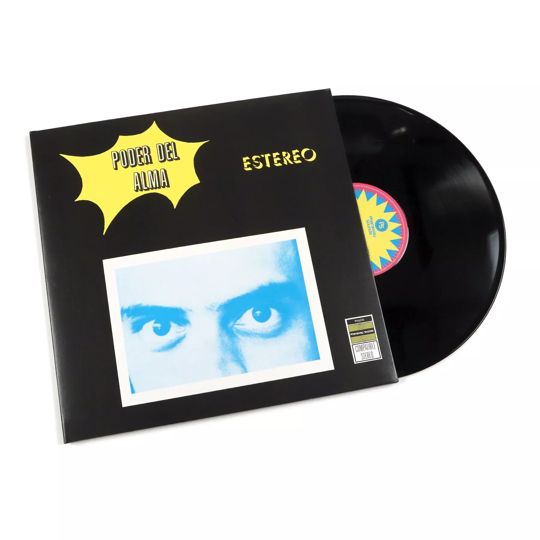 Poder Del Alma Vinyl LP