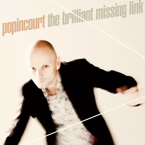 Popincourt: The Brilliant Missing Link - 7-INCH SINGLE