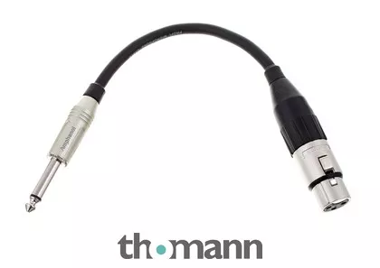 pro snake 90200 Audio-Adapter Cable