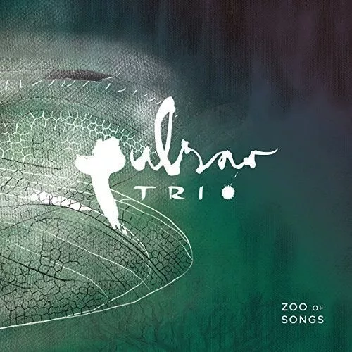 The Pulsar Triyo: Zoo Of Songs - VINYL LP