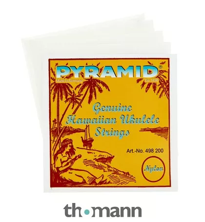 Pyramid Ukulele Strings