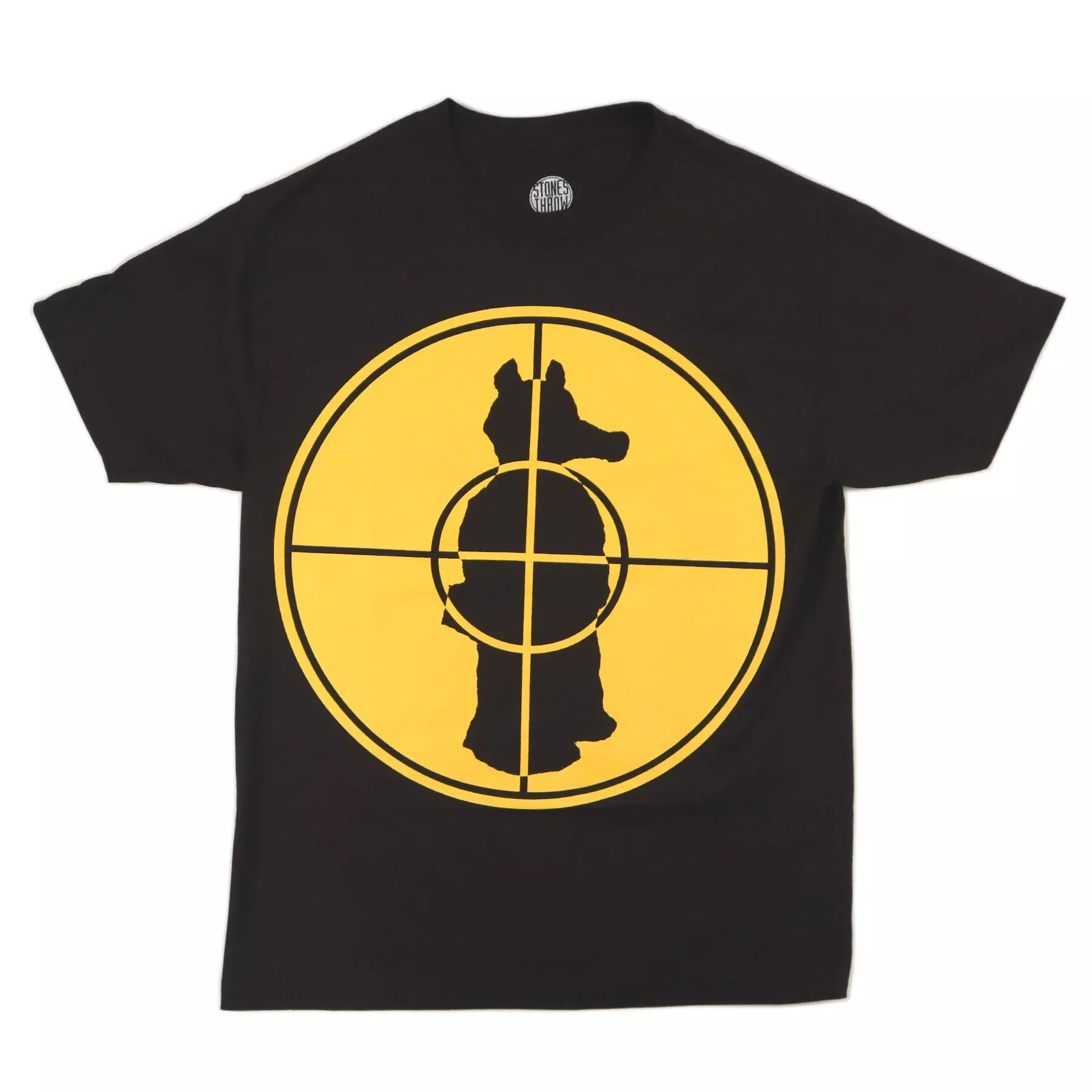 Quasimoto Q.E. (Madlib) Shirt - Black