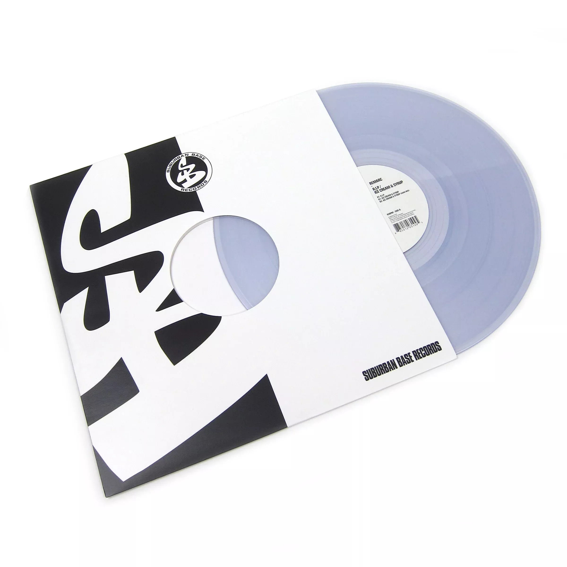 R.I.P. / Ice Cream & Syrup Vinyl 12"