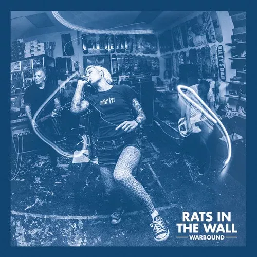 Rats in the Wall: Warbound - 7-INCH SINGLE
