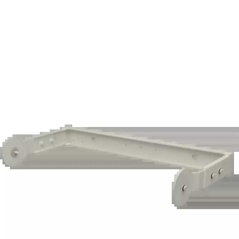 RCF HBR60687 Pair Of Horizontal Brackets