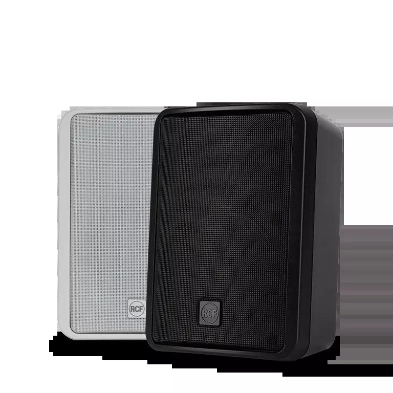 RCF MR 40T Pair Of Two-Way Speakers With Line Transformer