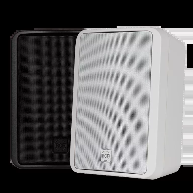 RCF MR 50 Pair Of Two-Way Speakers