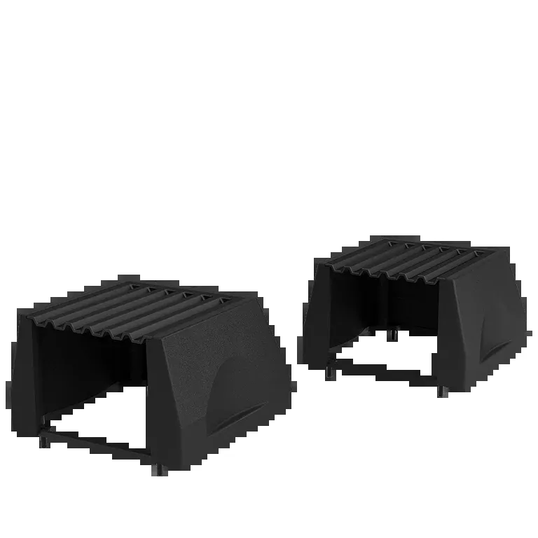 RCF RPR60651 Amplifier Rain Cover
